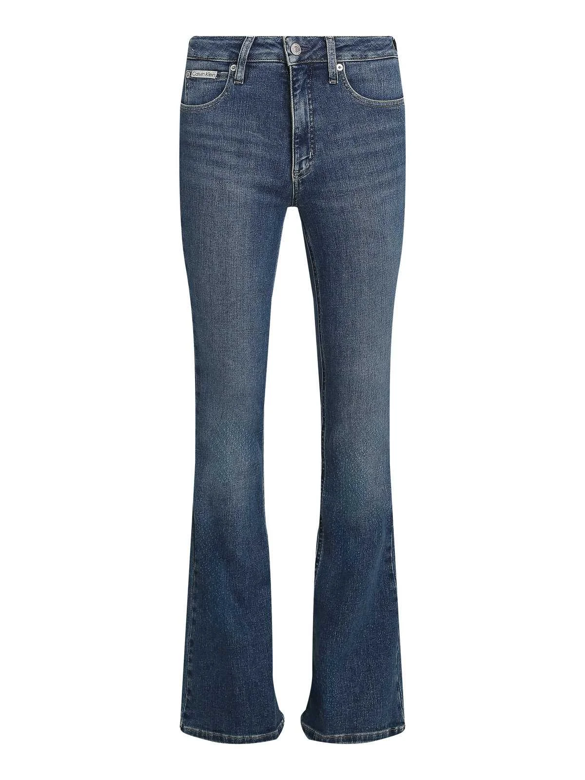 CALVIN KLEIN JEANS - SKINNY BOOTCUT CALVIN KLEIN JEANS - SKINNY BOOTCUT