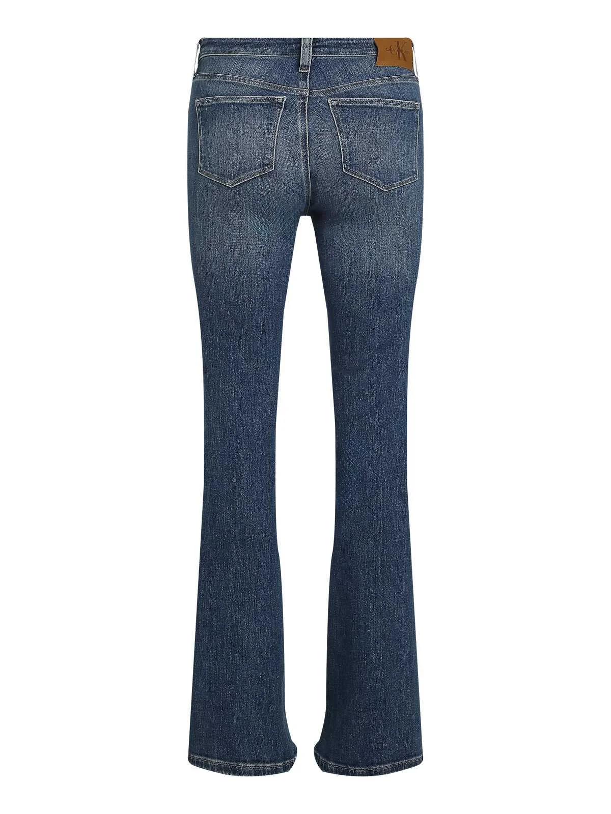 CALVIN KLEIN JEANS - SKINNY BOOTCUT CALVIN KLEIN JEANS - SKINNY BOOTCUT