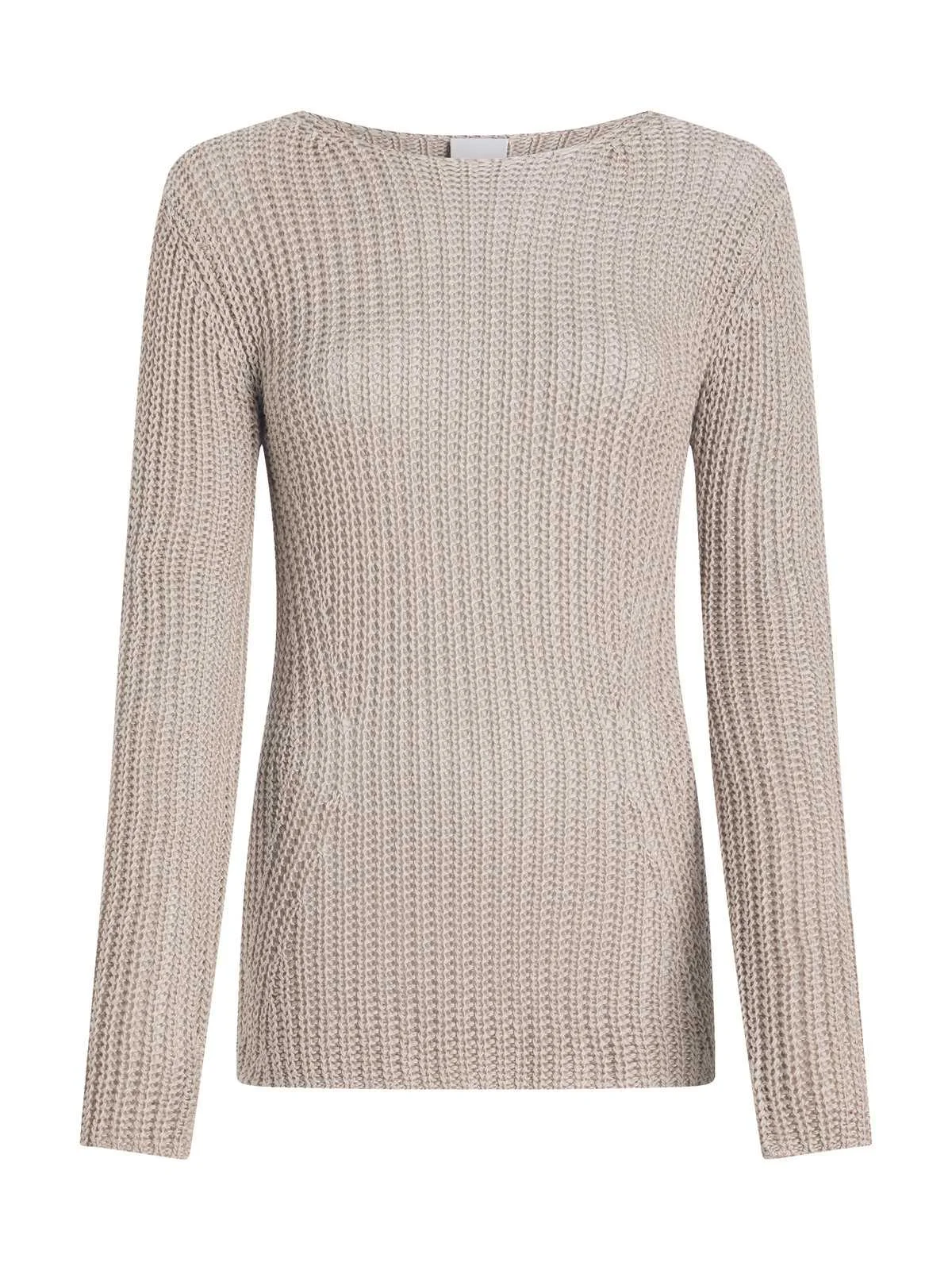CALVIN KLEIN - SILK BLEND RELAXED SWTR CALVIN KLEIN - SILK BLEND RELAXED SWTR