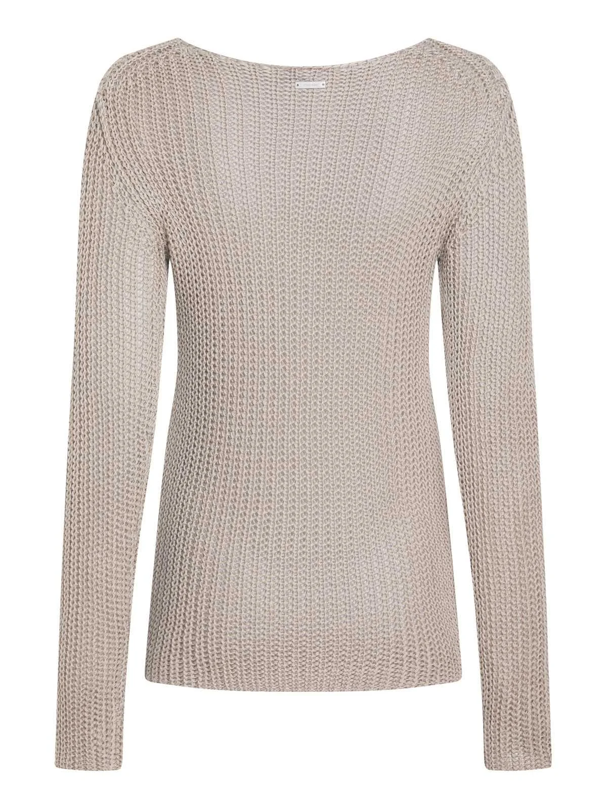 CALVIN KLEIN - SILK BLEND RELAXED SWTR CALVIN KLEIN - SILK BLEND RELAXED SWTR