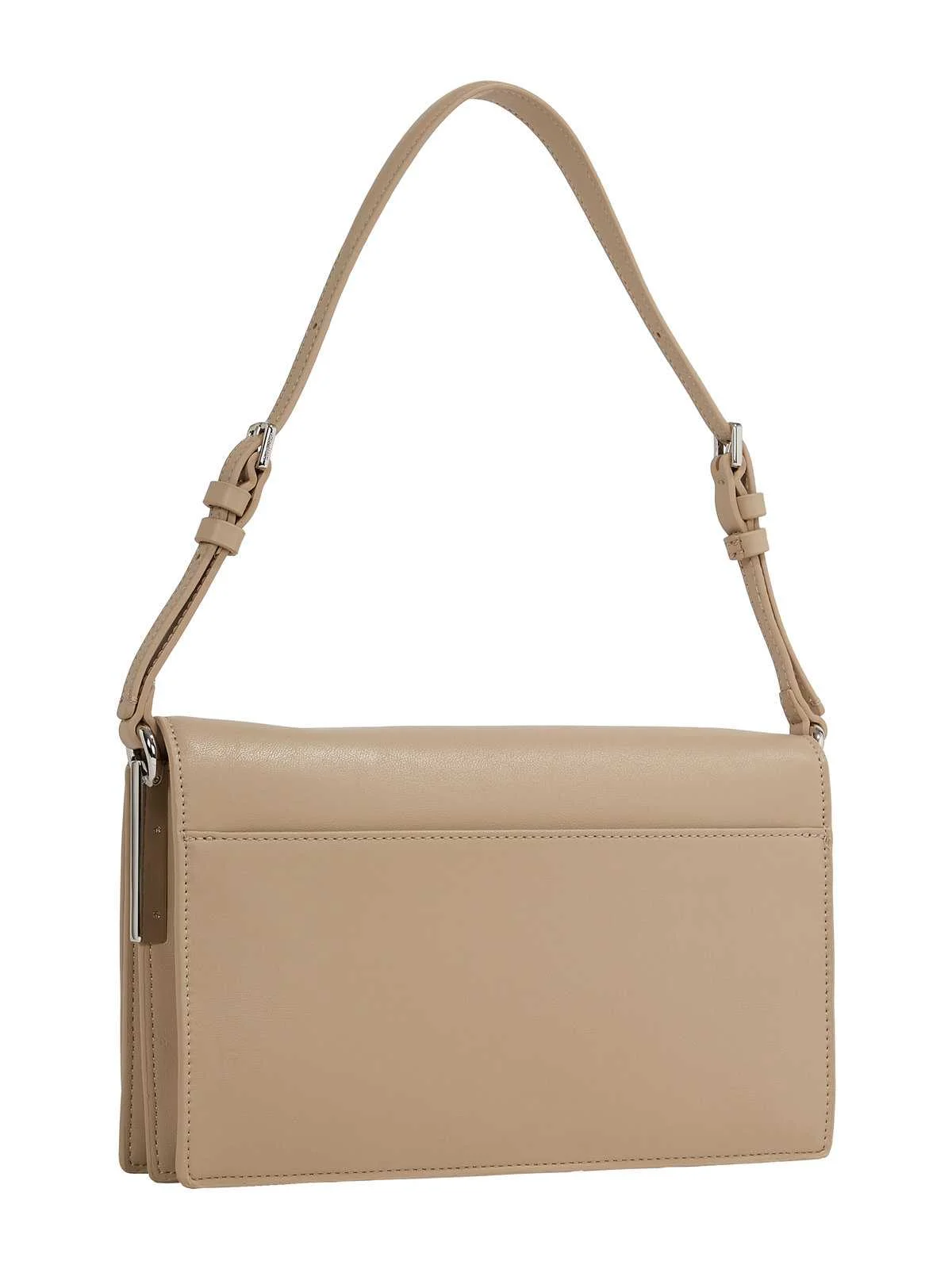 CALVIN KLEIN - CK ELONGATED SHOULDER BAG CALVIN KLEIN - CK ELONGATED SHOULDER BAG