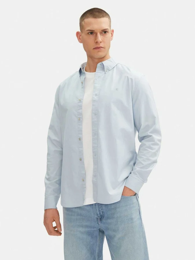 CALVIN KLEIN - LS SOLID...