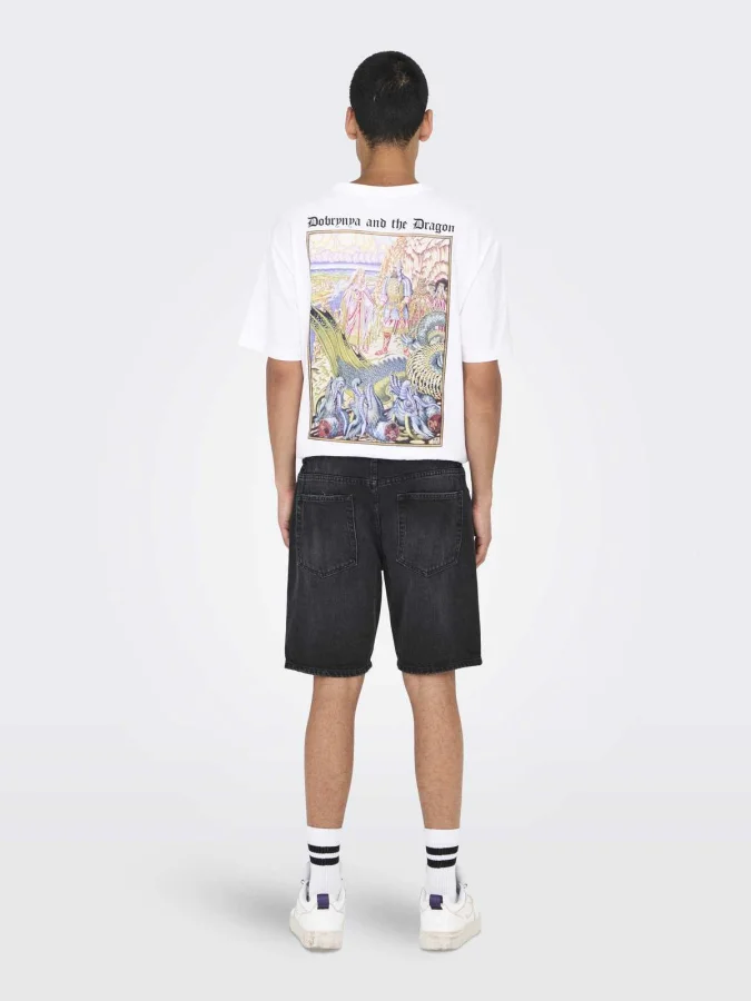 ONLY & SONS - ONSEDGE BLACK... 2