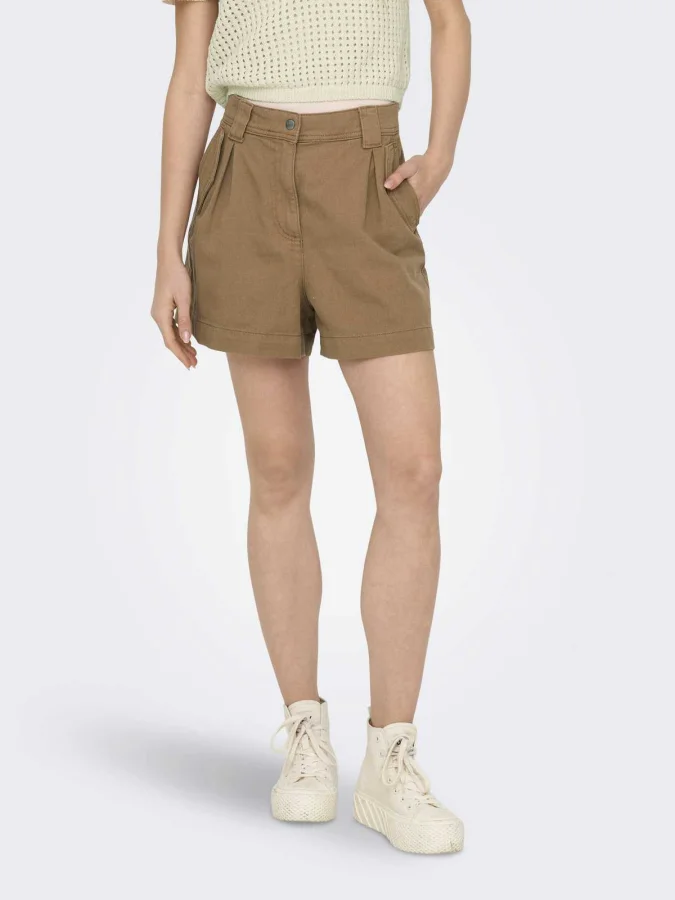 ONLY - ONLDREW HW SHORTS CC...