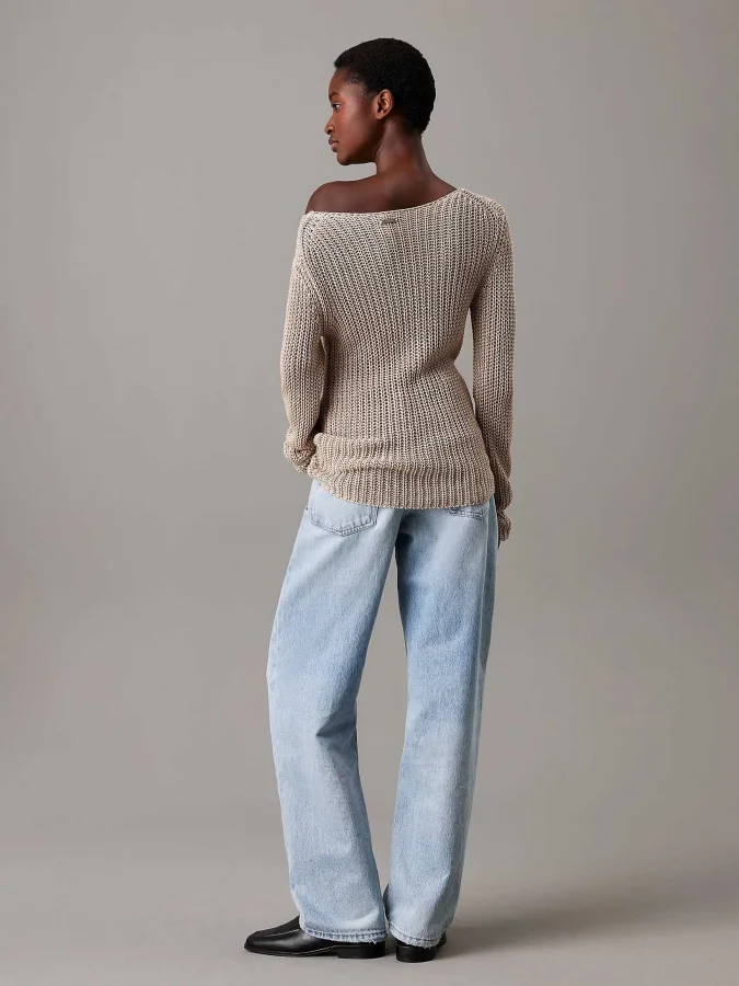CALVIN KLEIN - SILK BLEND... 2