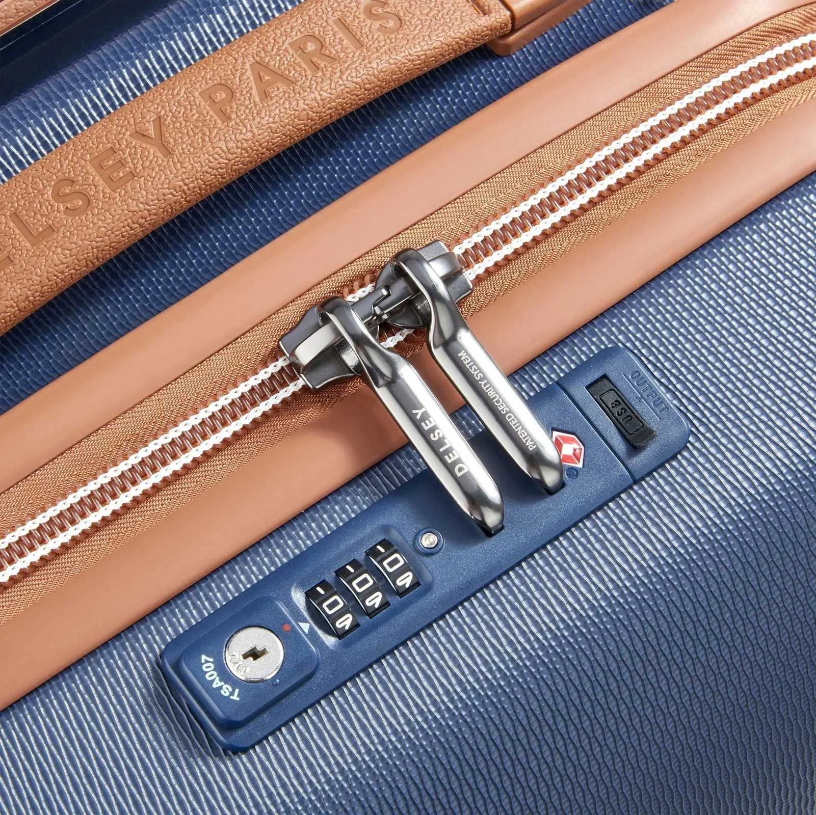 Delsey Paris - CHATELET 55 Delsey Paris - CHATELET 55