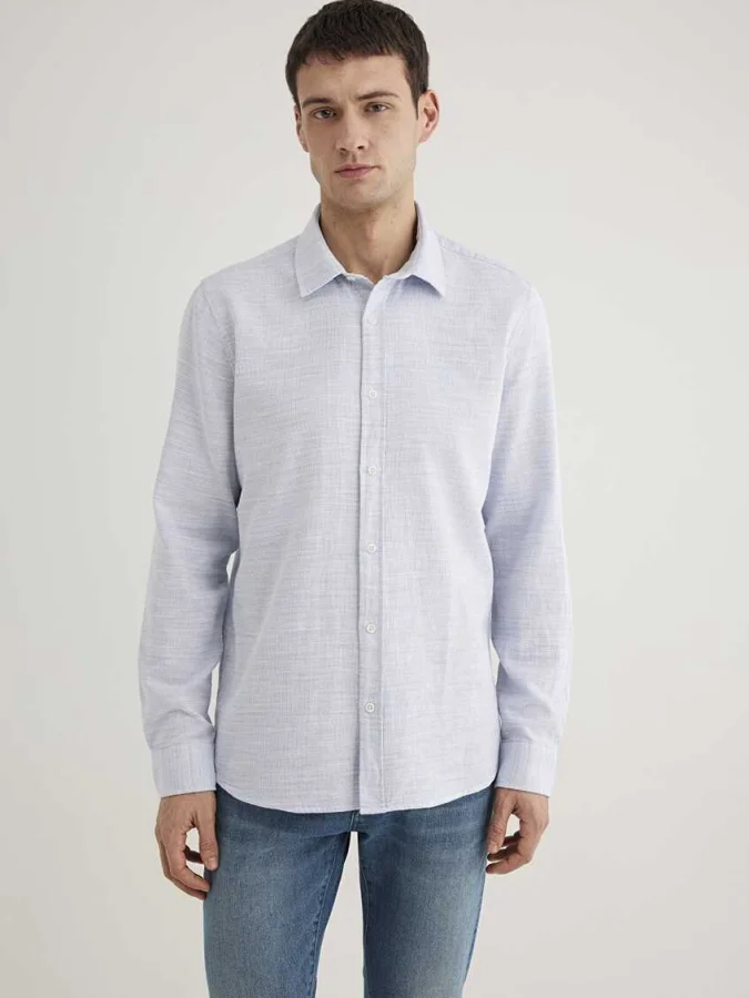 Mavi - LONG SLEEVE SHIRT