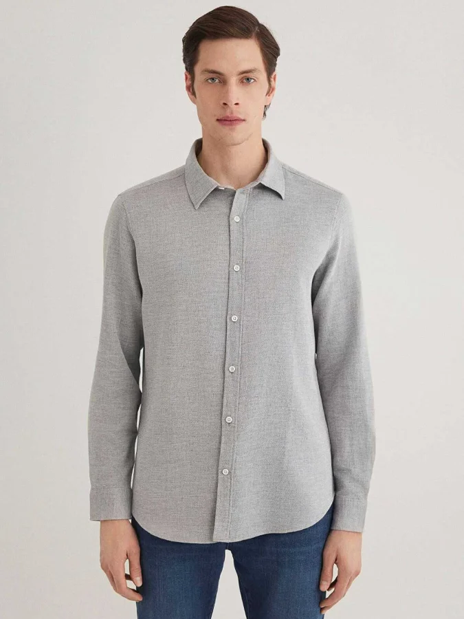 Mavi - LONG SLEEVE SHIRT