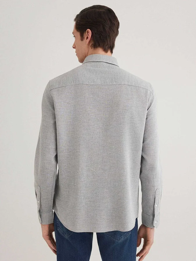 Mavi - LONG SLEEVE SHIRT 2