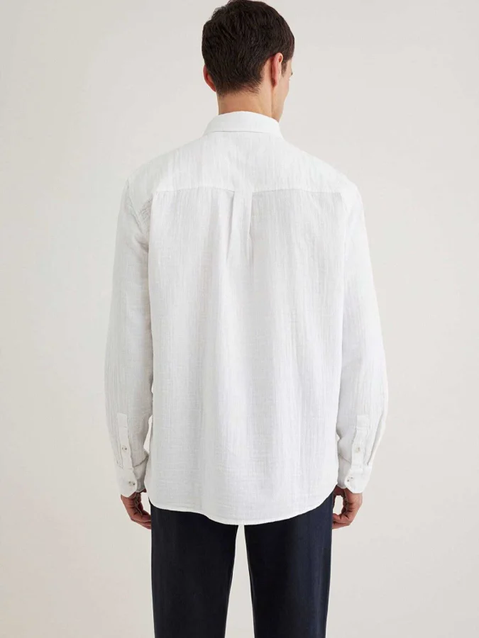 Mavi - LONG SLEEVE SHIRT 2