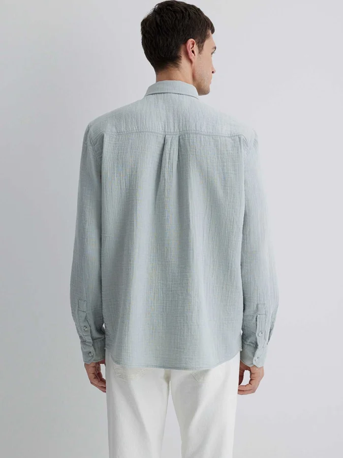 Mavi - LONG SLEEVE SHIRT 2