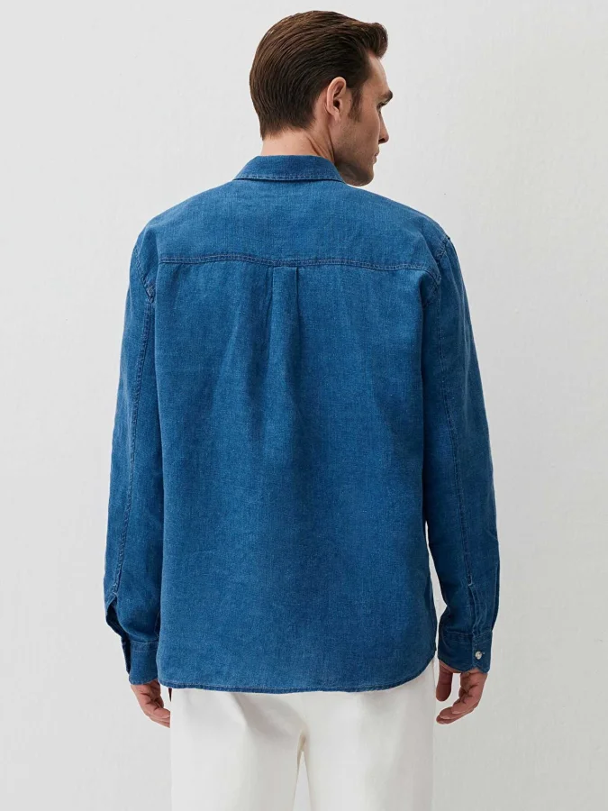 Mavi - LONG SLEEVE SHIRT 2