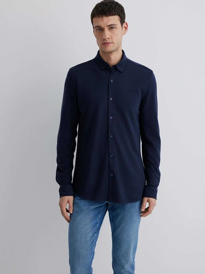 Mavi - LONG SLEEVE SHIRT
