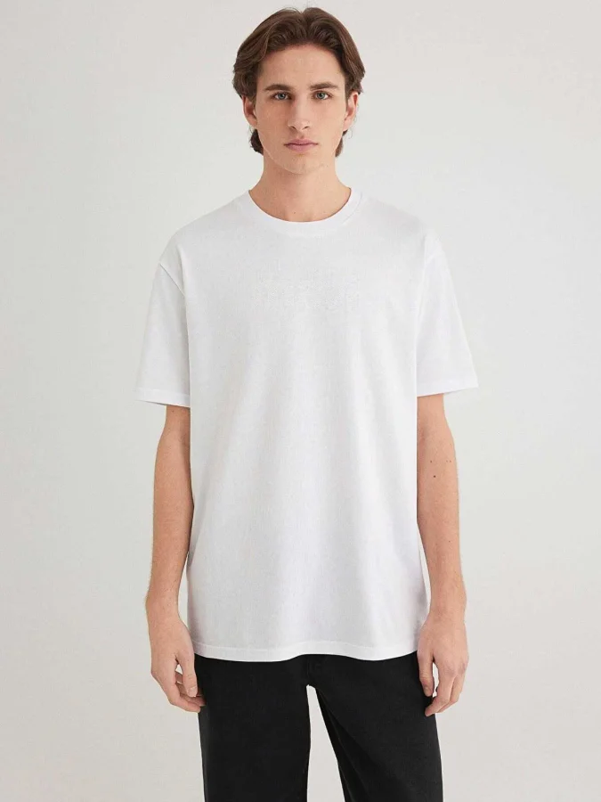 Mavi - MAVI LOGO TEE
