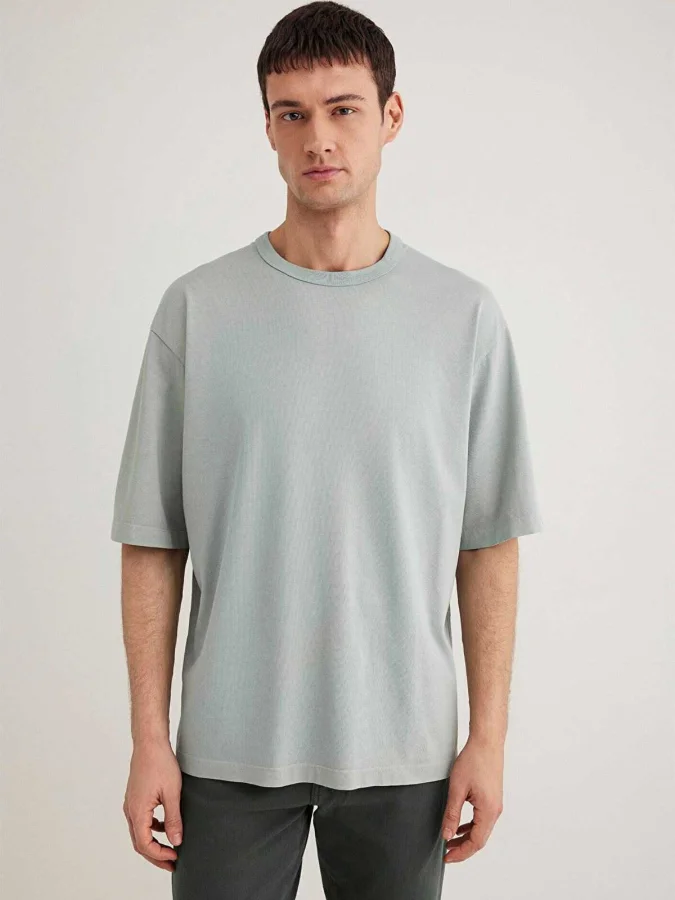 Mavi - SHORT SLEEVE TEE
