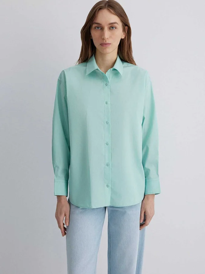 Mavi - LONG SLEEVE SHIRT