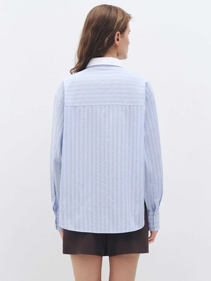 Mavi - LONG SLEEVE WOVEN SHIRT 2