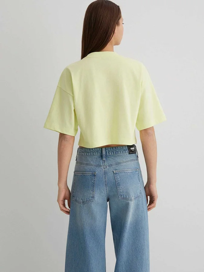 Mavi - CREW NECK T-SHIRT 2