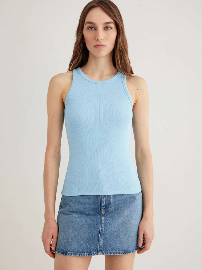 Mavi - STRAP BASIC