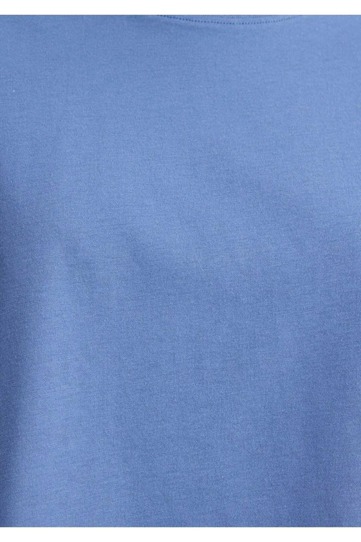 Mavi - SHORT SLEEVE CROP T-SHIRT Mavi - SHORT SLEEVE CROP T-SHIRT