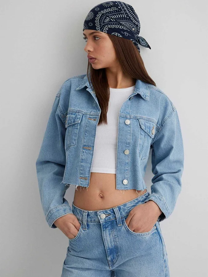 Mavi - BANDANA 2