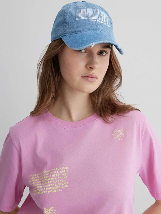 Mavi - CAP 2