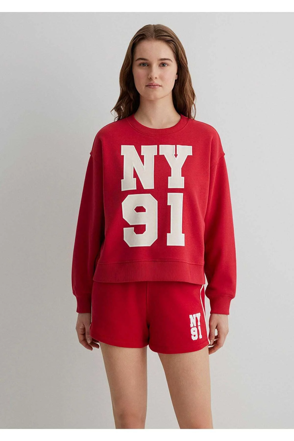 Mavi - CREW NECK SWEATSHIRT Mavi - CREW NECK SWEATSHIRT