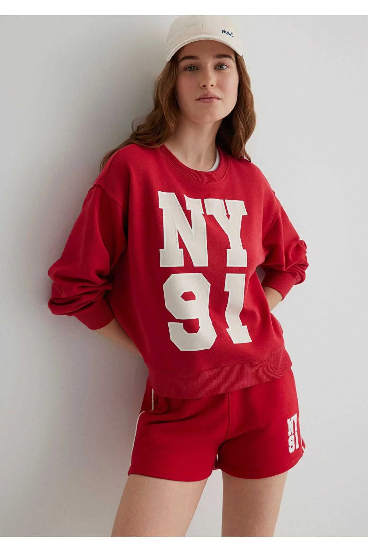 Mavi - CREW NECK SWEATSHIRT Mavi - CREW NECK SWEATSHIRT
