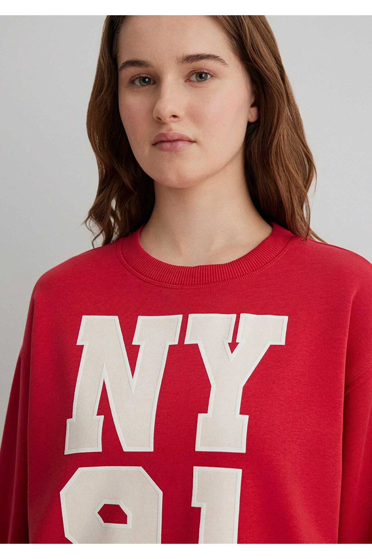 Mavi - CREW NECK SWEATSHIRT Mavi - CREW NECK SWEATSHIRT
