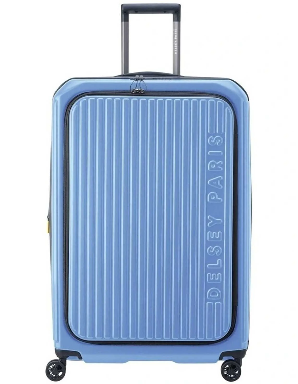 Delsey Paris - SECURITIME ZIP 77.5 CM... Delsey Paris - SECURITIME ZIP 77.5 CM...