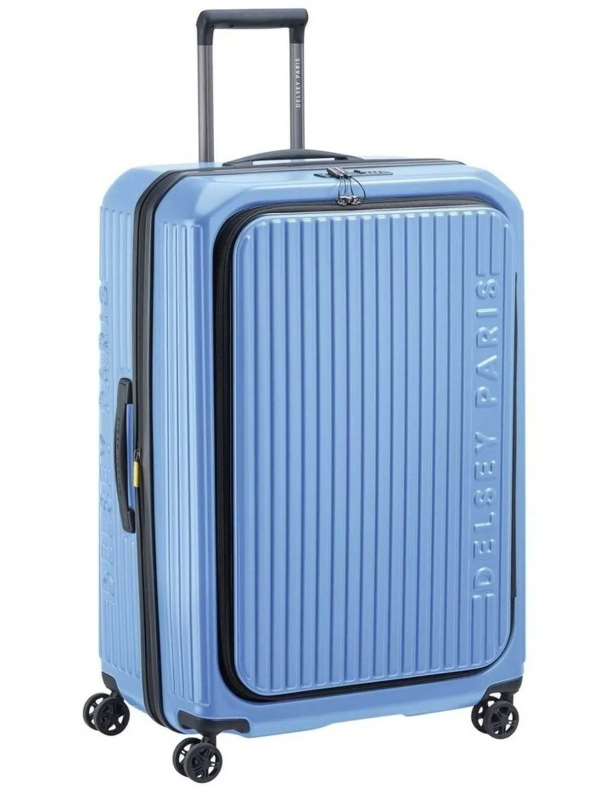 Delsey Paris - SECURITIME ZIP 77.5 CM... Delsey Paris - SECURITIME ZIP 77.5 CM...