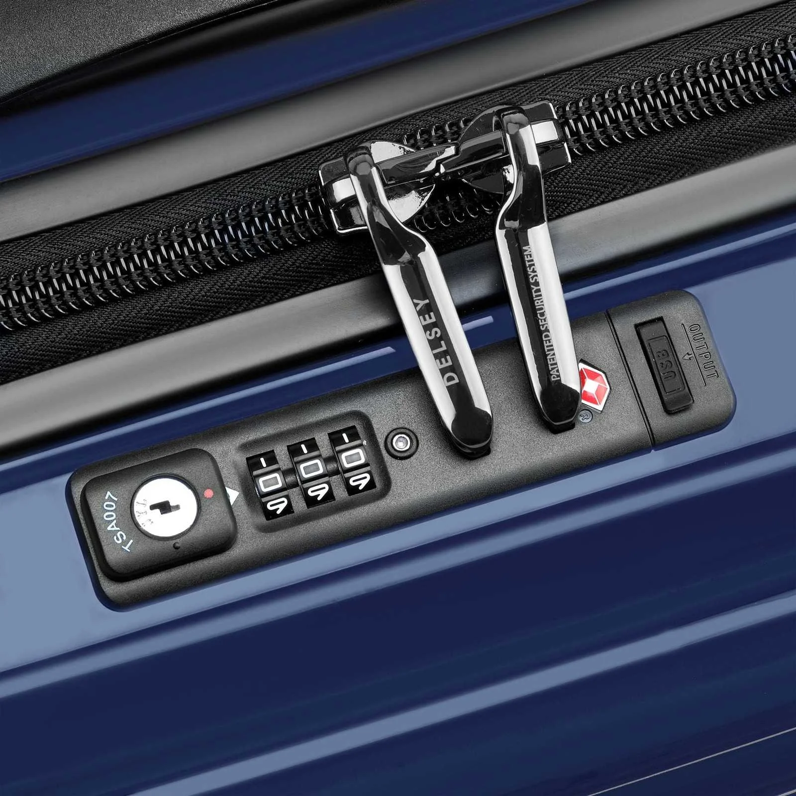 Delsey Paris - SHADOW 5.0 55CM 4... Delsey Paris - SHADOW 5.0 55CM 4...