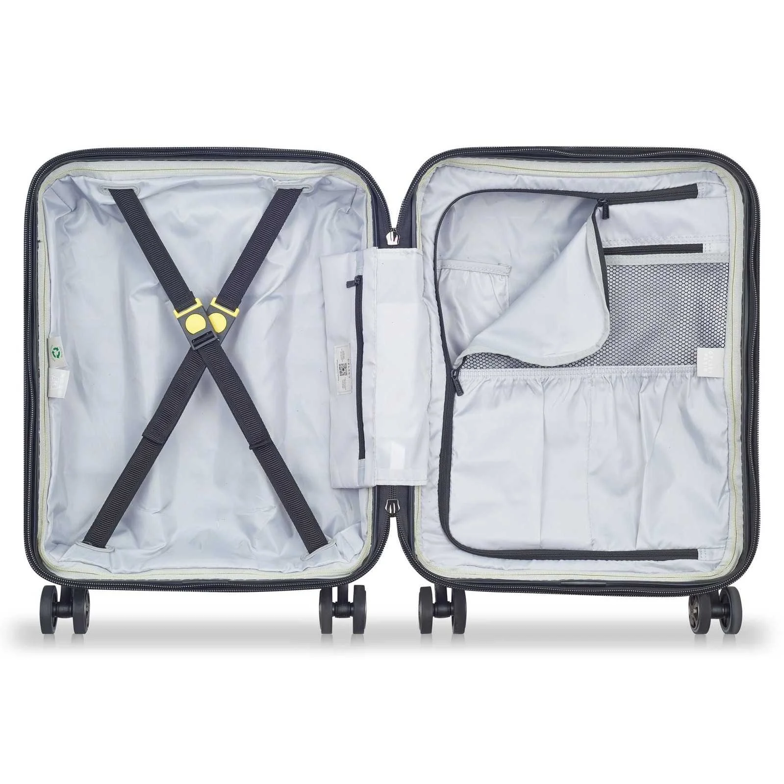 Delsey Paris - SHADOW 5.0 55CM 4... Delsey Paris - SHADOW 5.0 55CM 4...