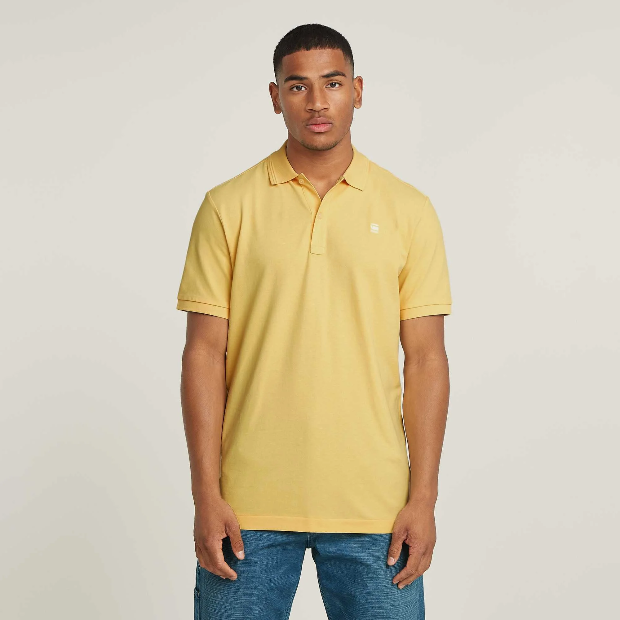 G-Star Raw - Dunda slim polo s\s G-Star Raw - Dunda slim polo s\s