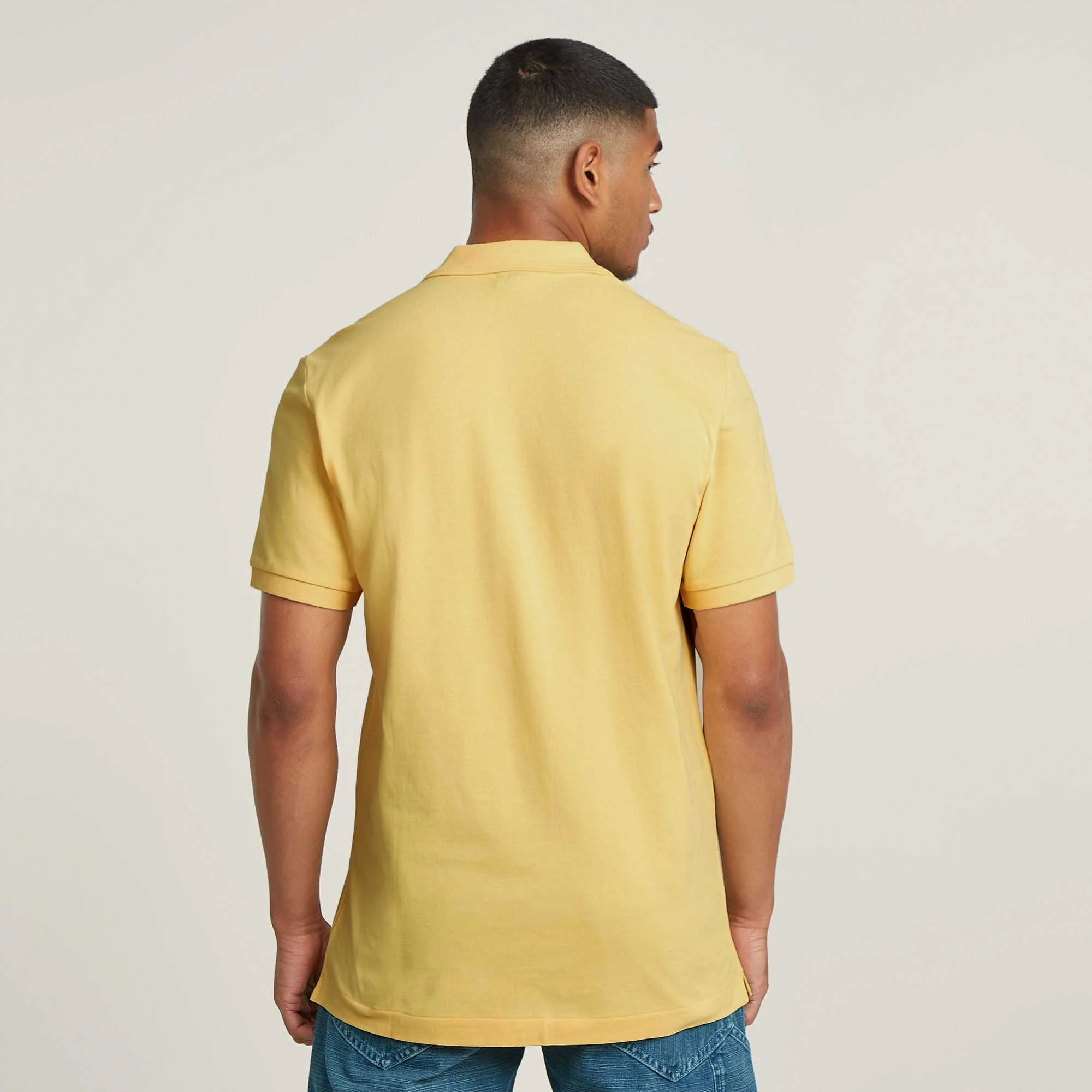 G-Star Raw - Dunda slim polo s\s G-Star Raw - Dunda slim polo s\s