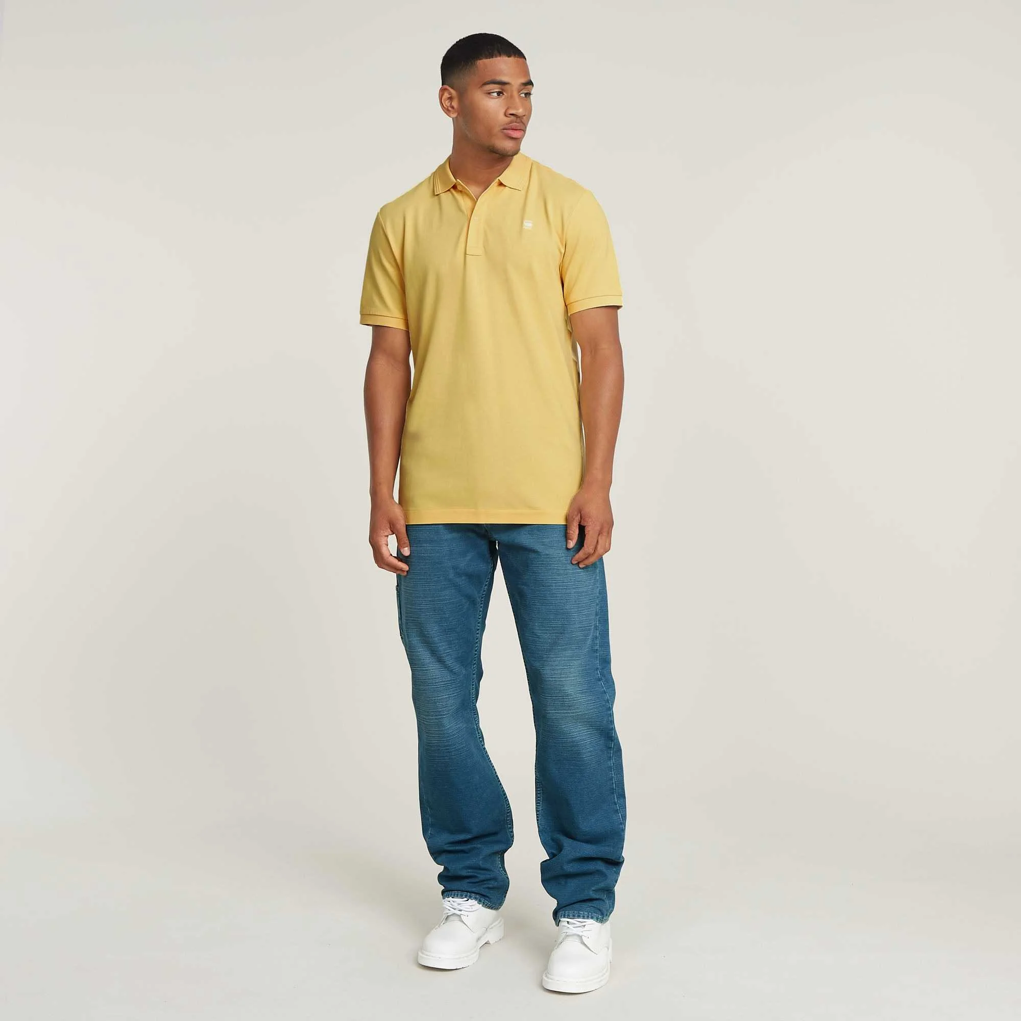 G-Star Raw - Dunda slim polo s\s G-Star Raw - Dunda slim polo s\s