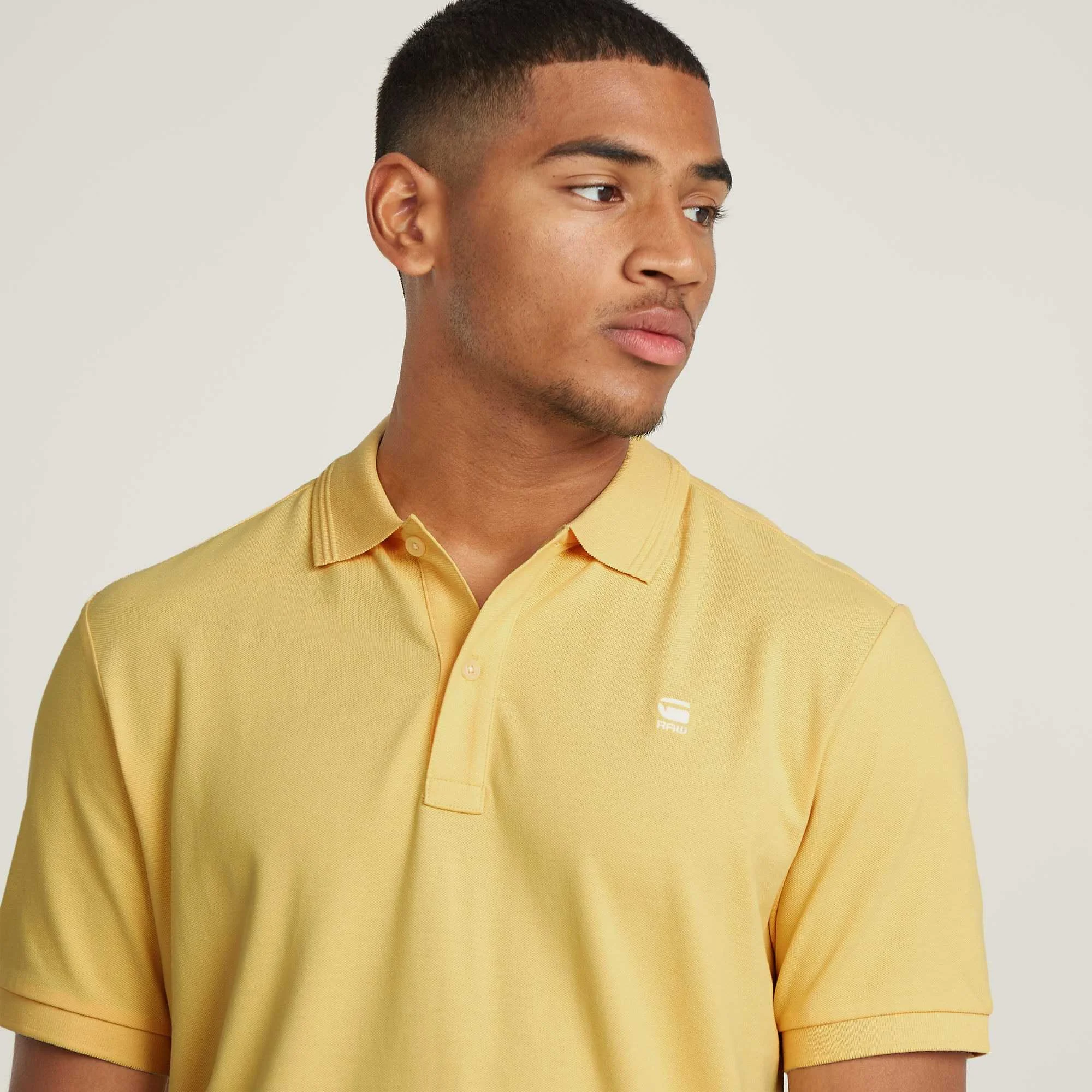 G-Star Raw - Dunda slim polo s\s G-Star Raw - Dunda slim polo s\s