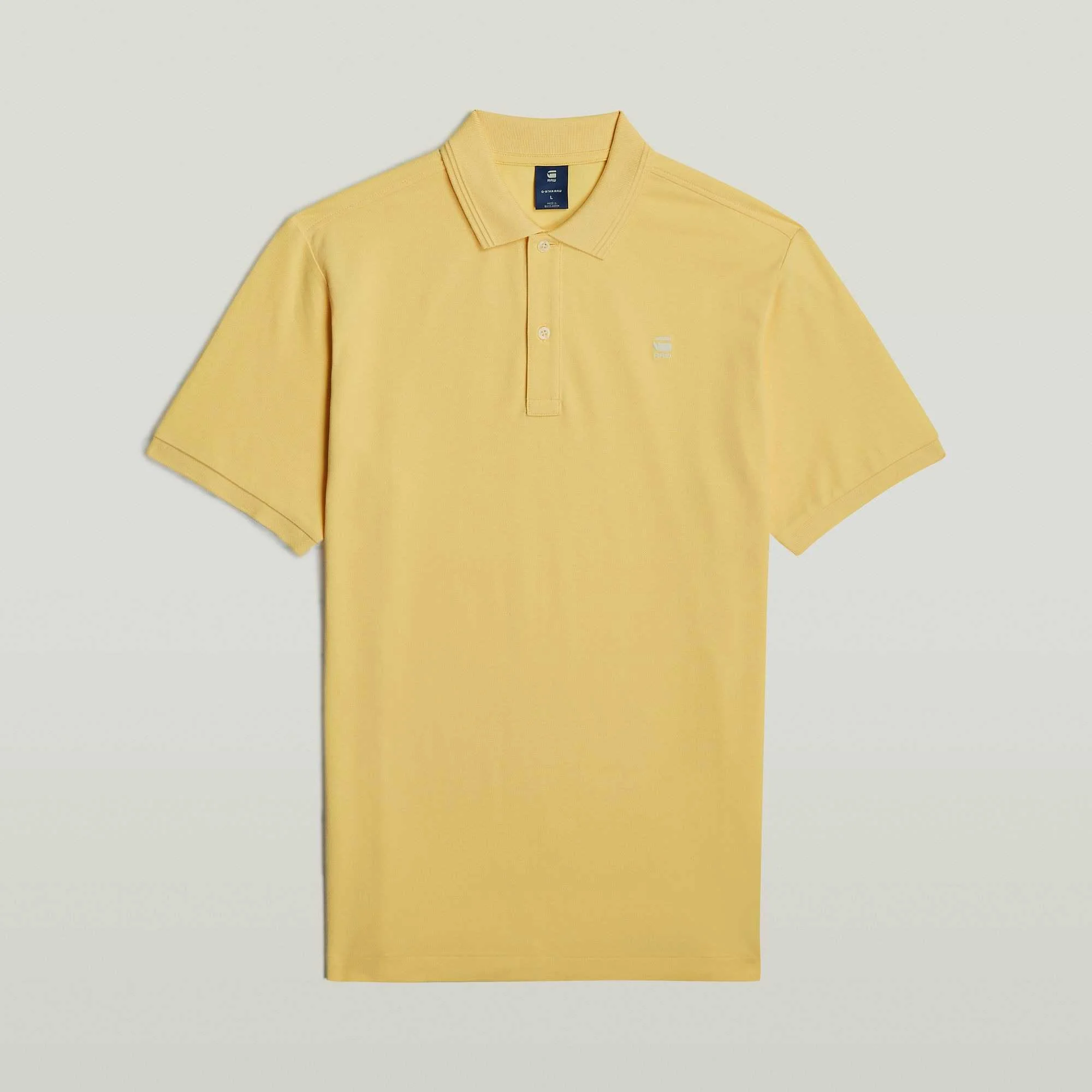 G-Star Raw - Dunda slim polo s\s G-Star Raw - Dunda slim polo s\s