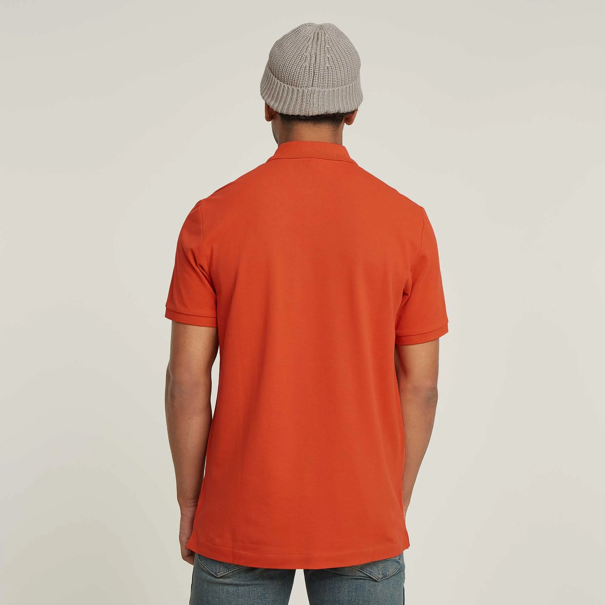 G-Star Raw - Dunda slim polo s\s G-Star Raw - Dunda slim polo s\s