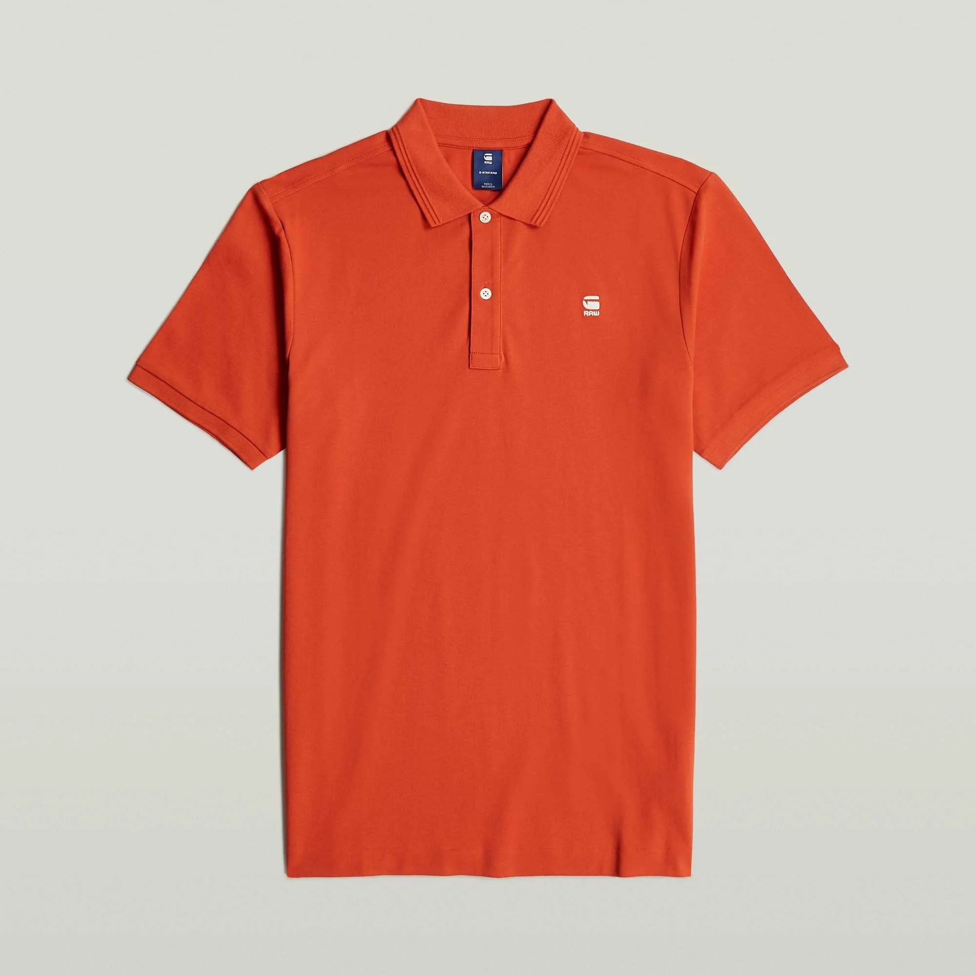 G-Star Raw - Dunda slim polo s\s G-Star Raw - Dunda slim polo s\s