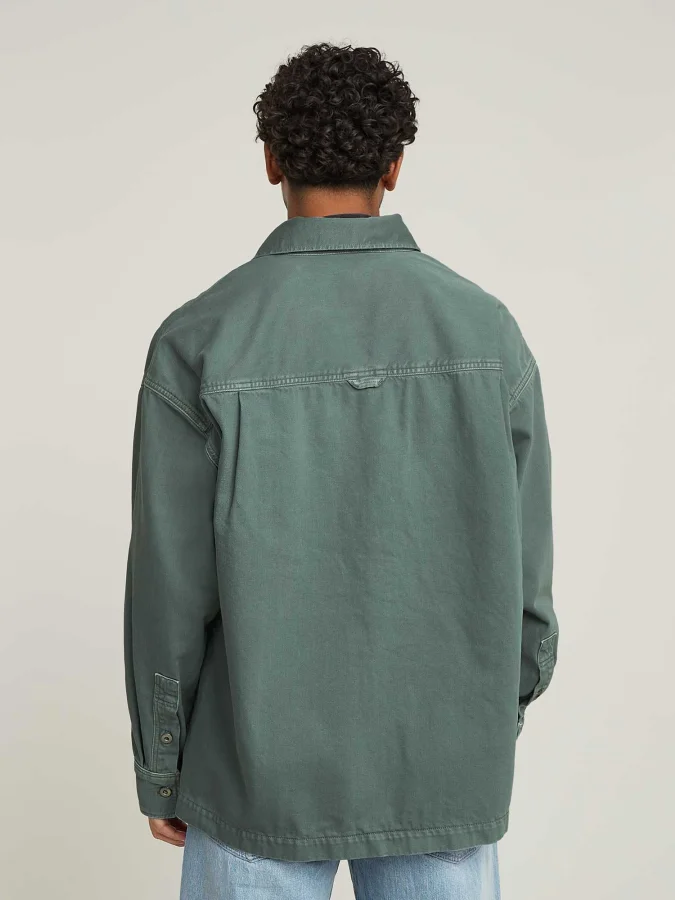 G-Star Raw - Boxy Fit shirt... 2