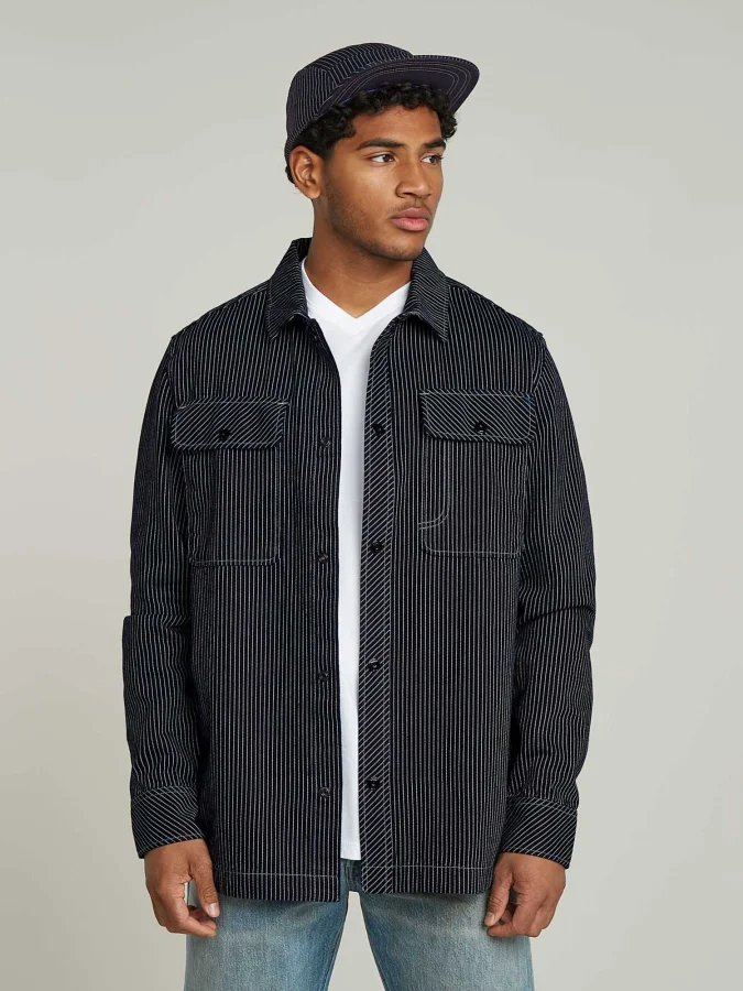 G-Star Raw - GPO Overshirt