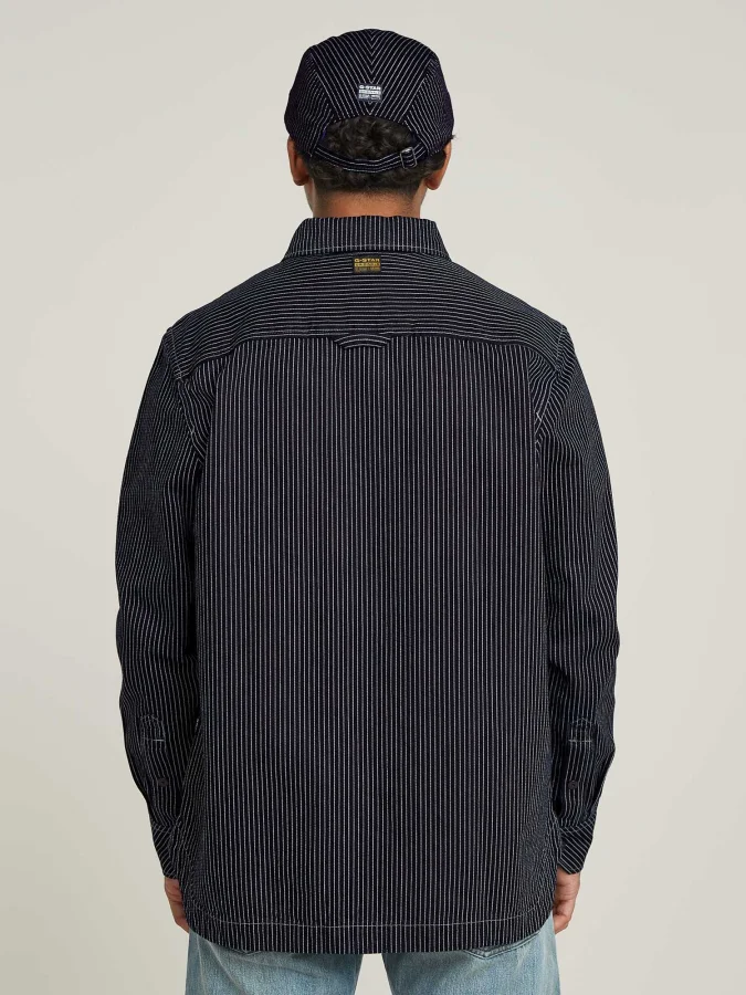G-Star Raw - GPO Overshirt 2
