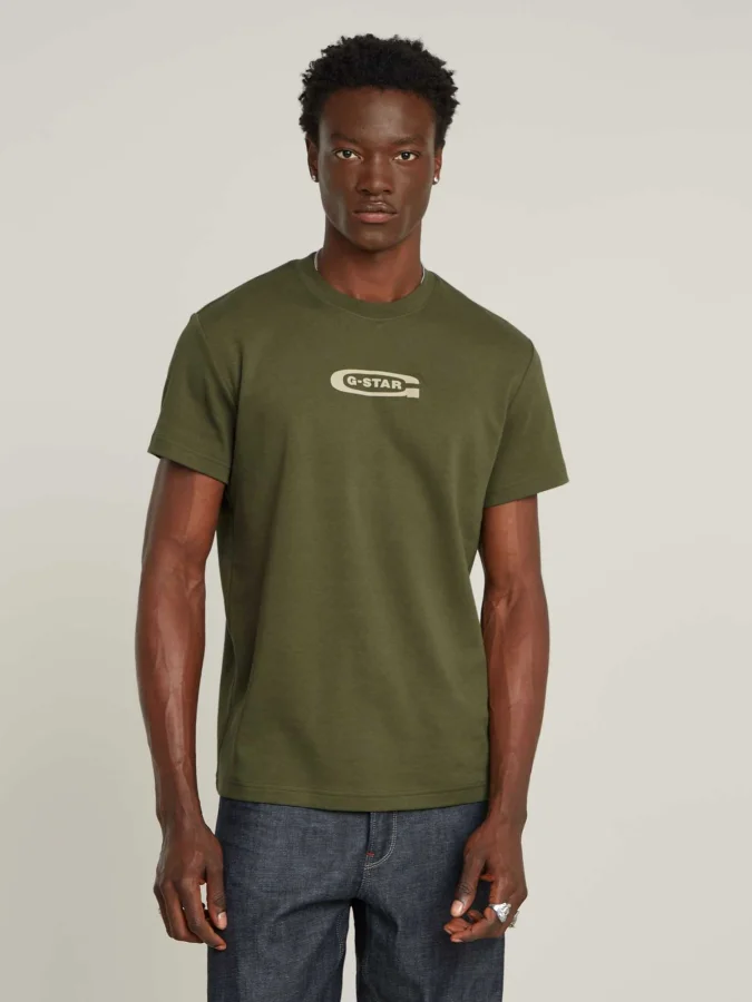 G-Star Raw - Old skool logo...
