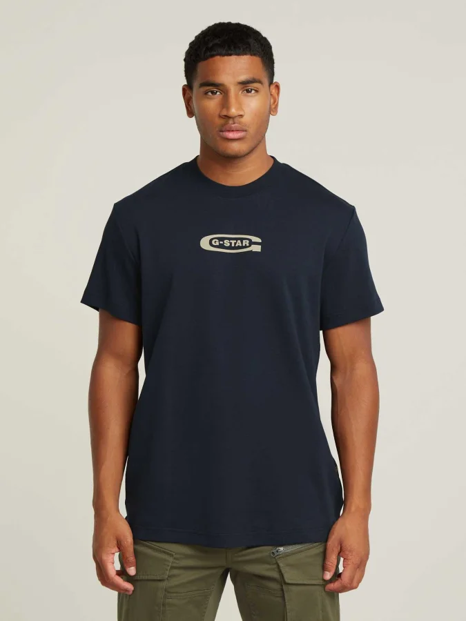 G-Star Raw - Old skool logo...