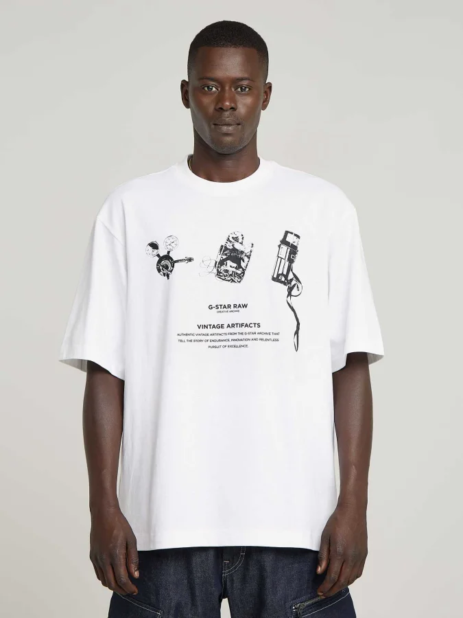 G-Star Raw - Archive boxy r t