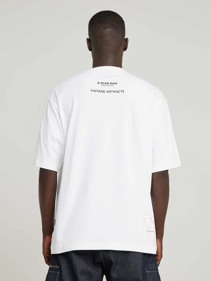 G-Star Raw - Archive boxy r t 2