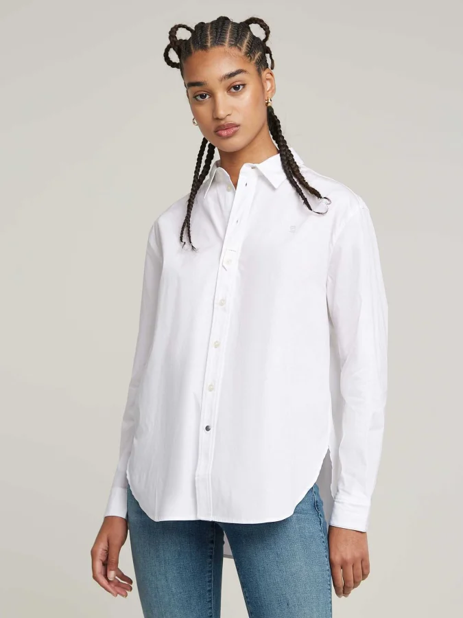 G-Star Raw - BF shirt l\s wmn