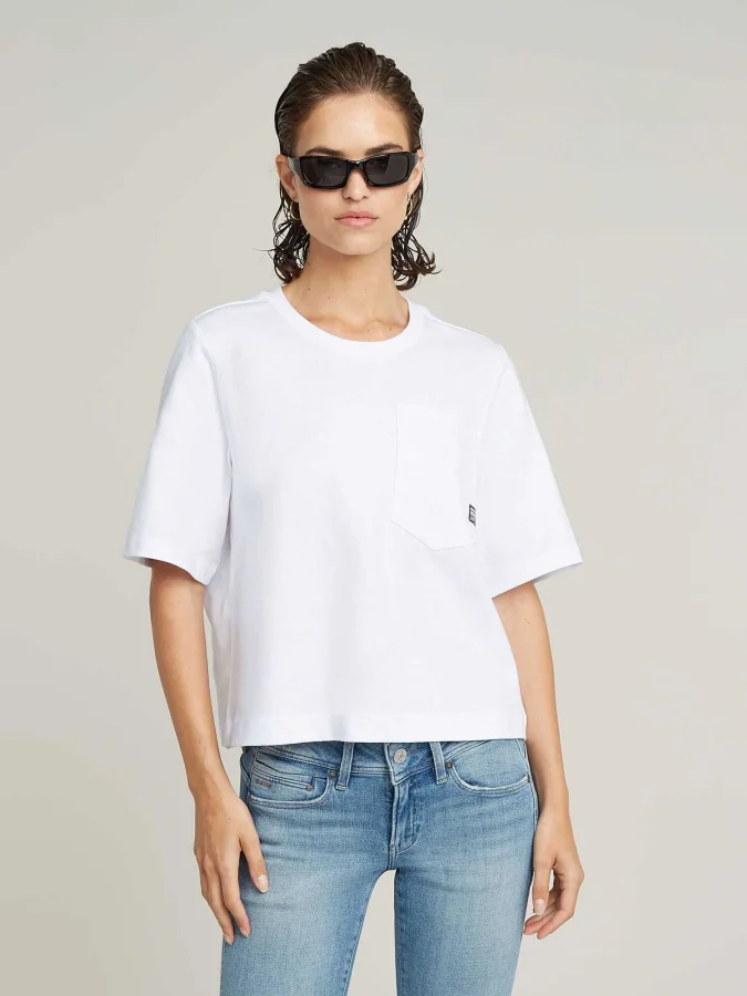 G-Star Raw - Pocket r t wmn