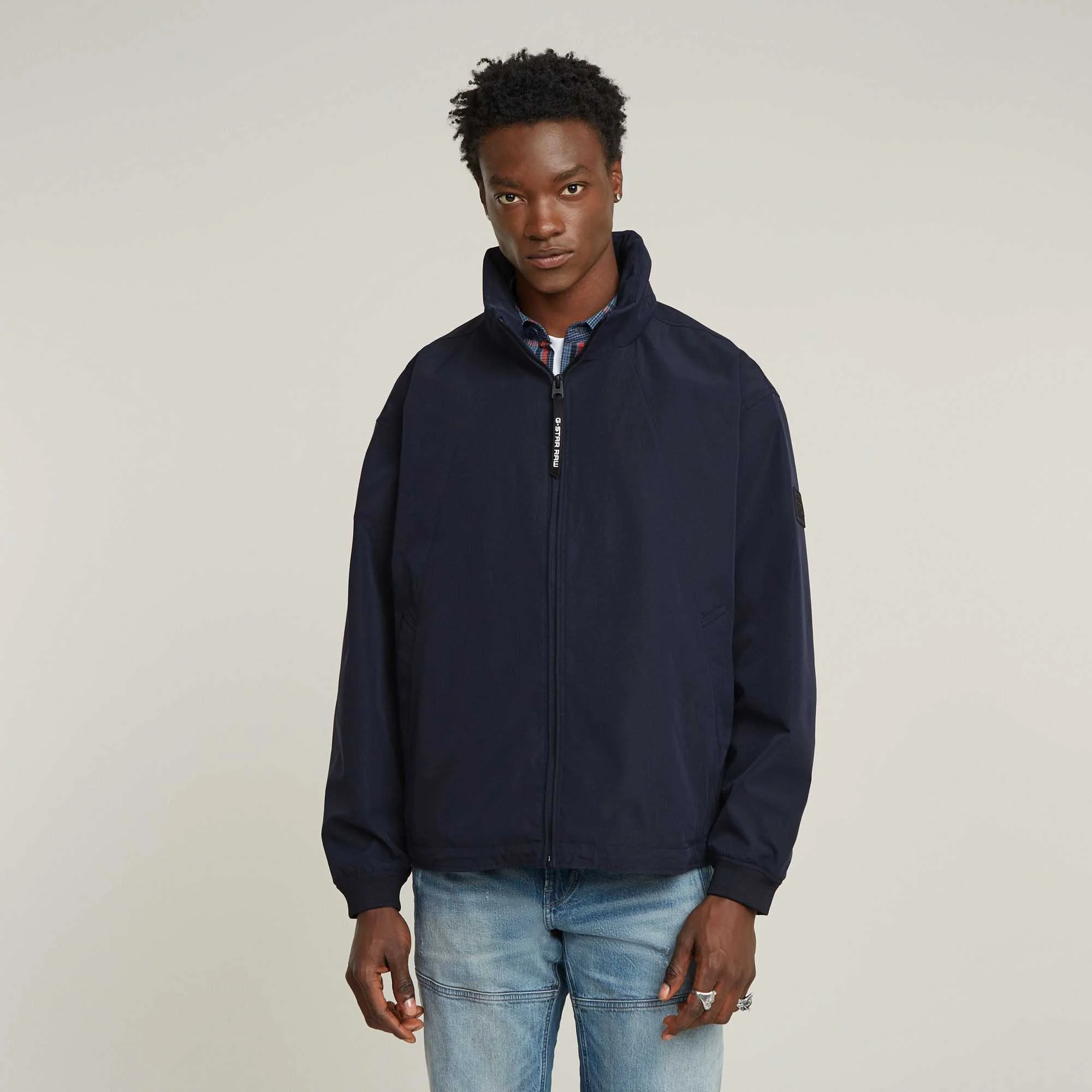G-Star Raw - LW expedition sporty jkt G-Star Raw - LW expedition sporty jkt